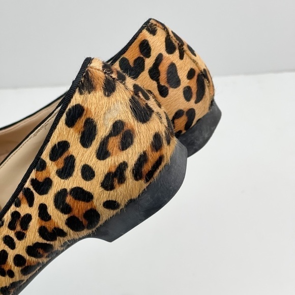 Adrienne Vittadini cavallo Leopard Ballet Flat - Picture 5 of 7